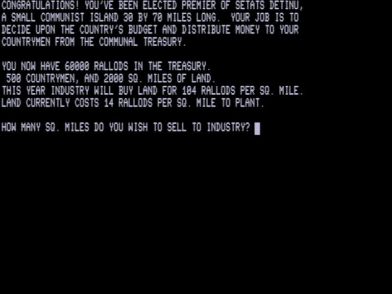 Screen shot